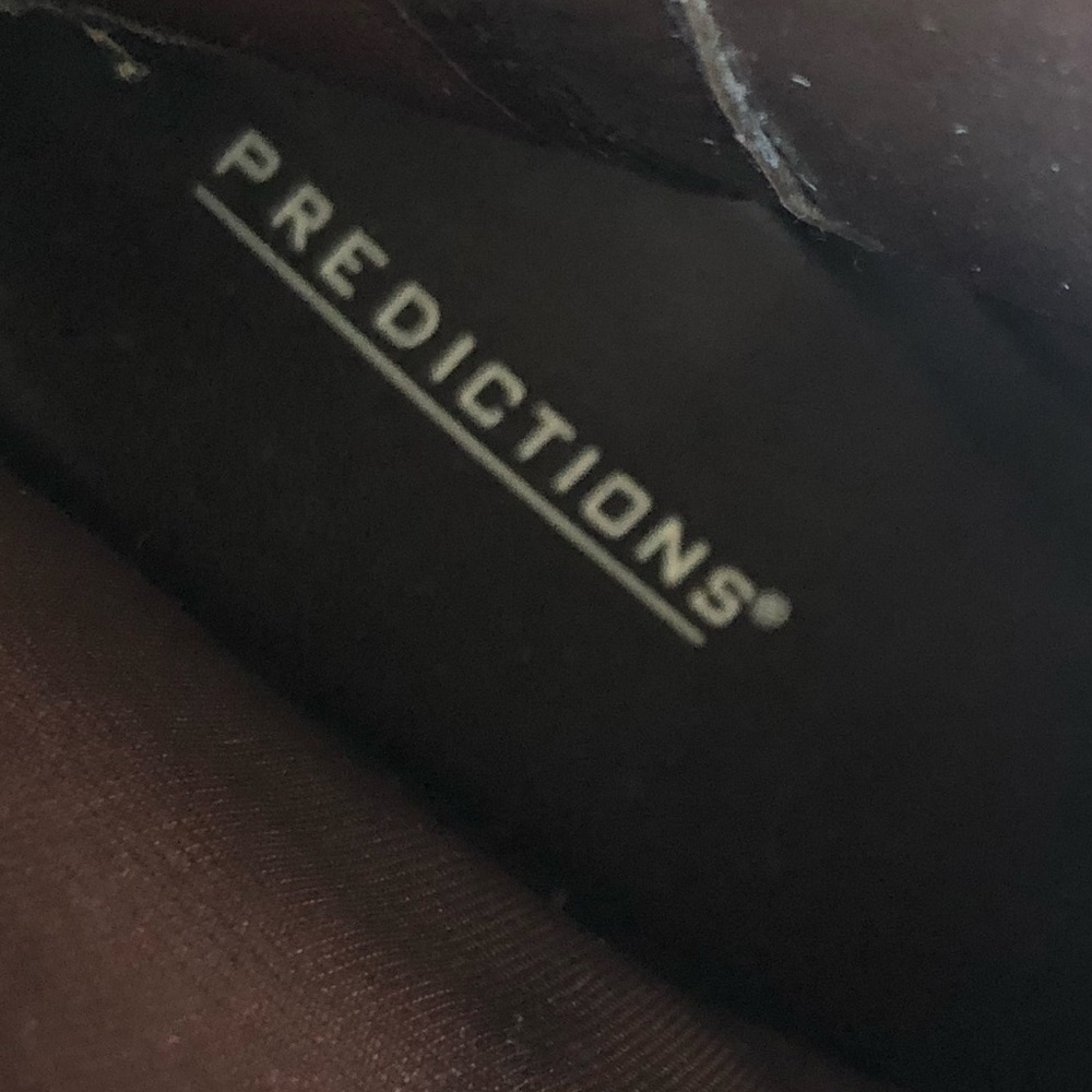 Predictions Boots 🌟 - Picture 6 of 6